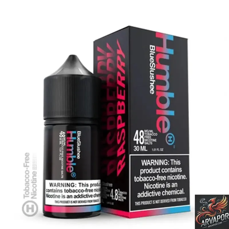 Blue Slushee - Humble Juice Co. Salts 30mL