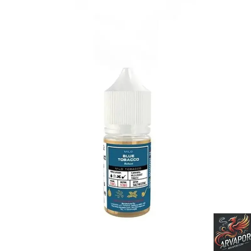 Blue Tobacco - BSX Series Salt Glas TFN 30mL