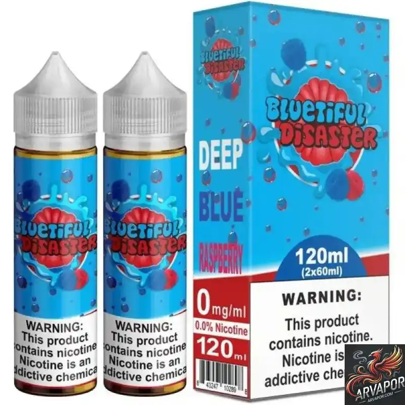 Bluetiful Disaster - Transistor 120mL