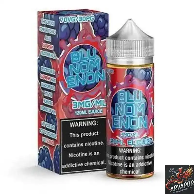 Blunomenon - Nomenon E- Liquid 120mL