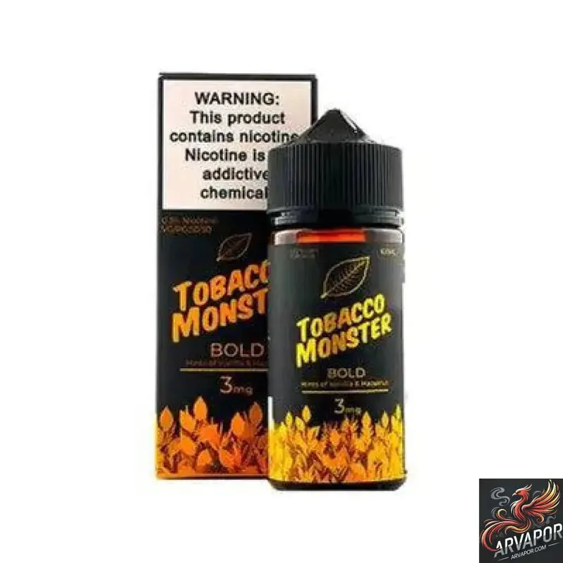Bold - Tobacco Monster 100mL