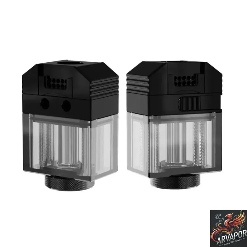Boro RBA For Nitrous Zaion AIO - Damn Vape