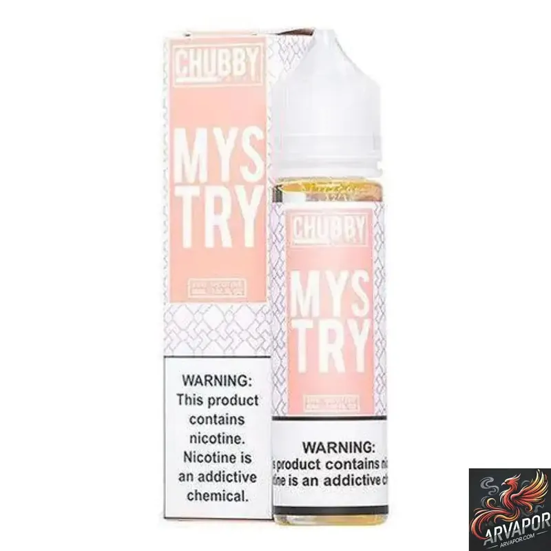 Bubble Mystery - Chubby Bubble Vapes 60mL