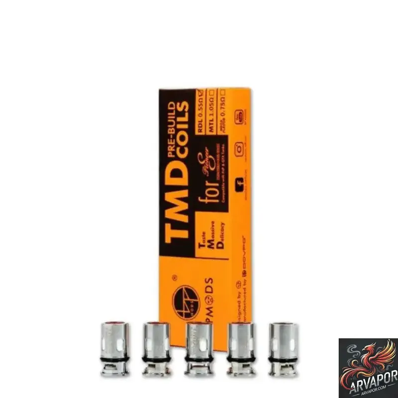 BP Mods TMD Replacement Coil Pack - DOVPO