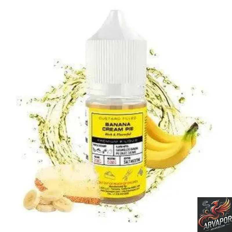 BSX Series Nicotine Salt Glas TFN 30mL