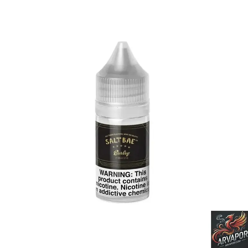 Burley Tobacco - SaltBae50 Salt 30mL
