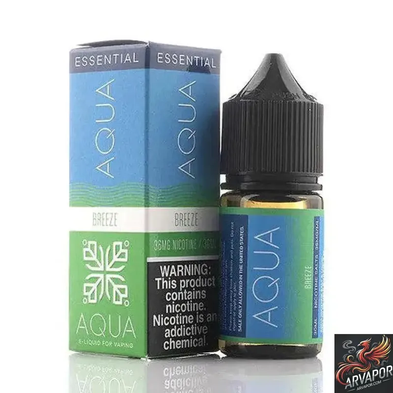 Breeze - Aqua Essential Salt 30mL