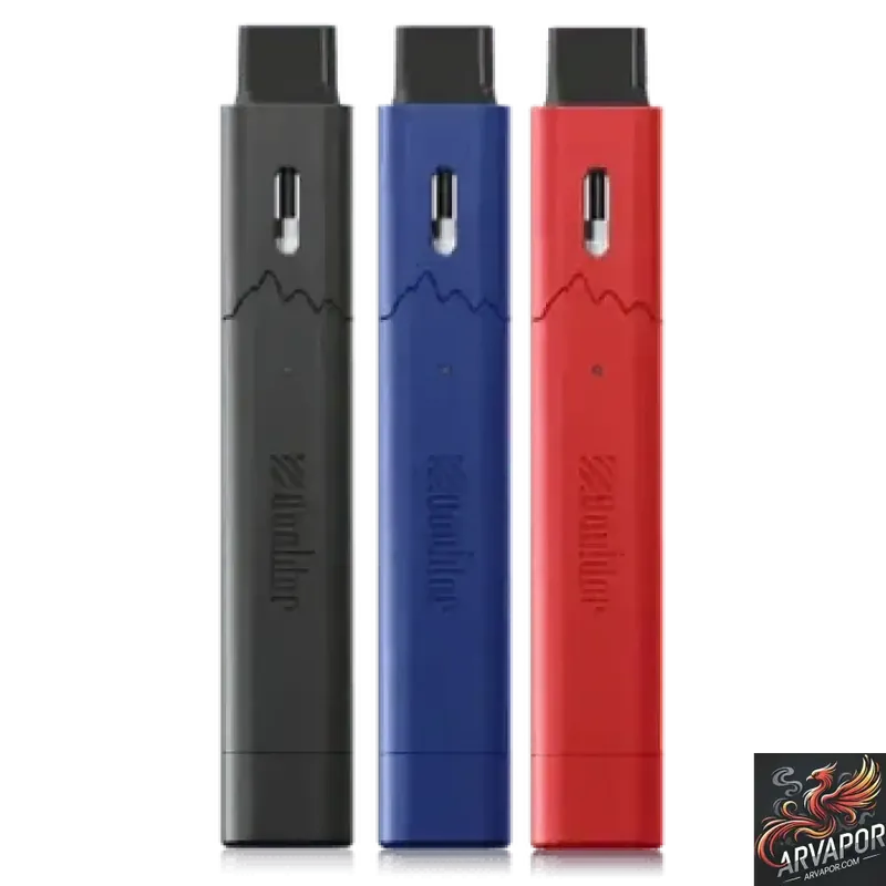 Boulder Rock Pod System Kit - Boulder Vape