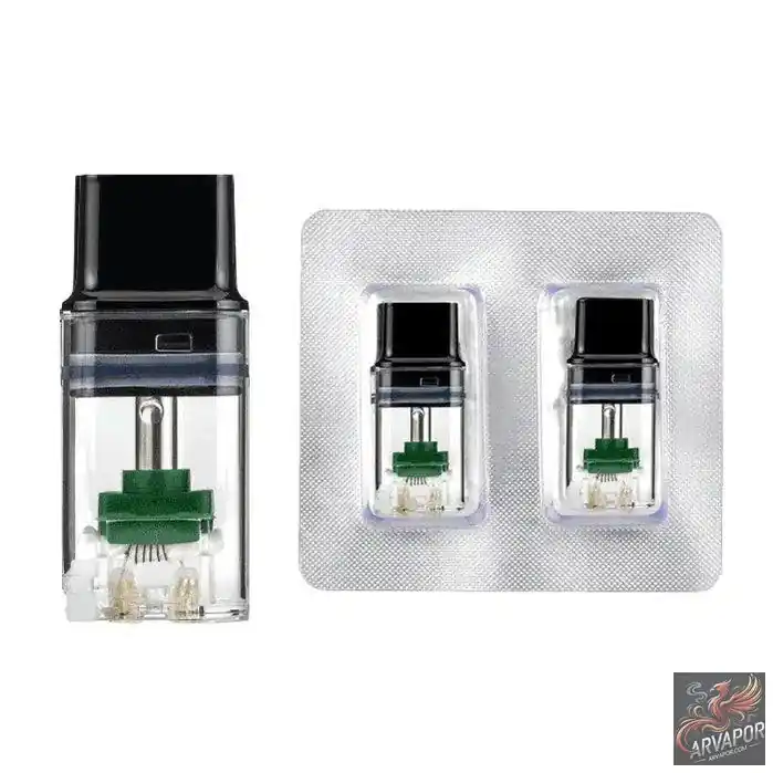 Boulder Viridian Replacement Pods 1.5ML - Boulder Vape