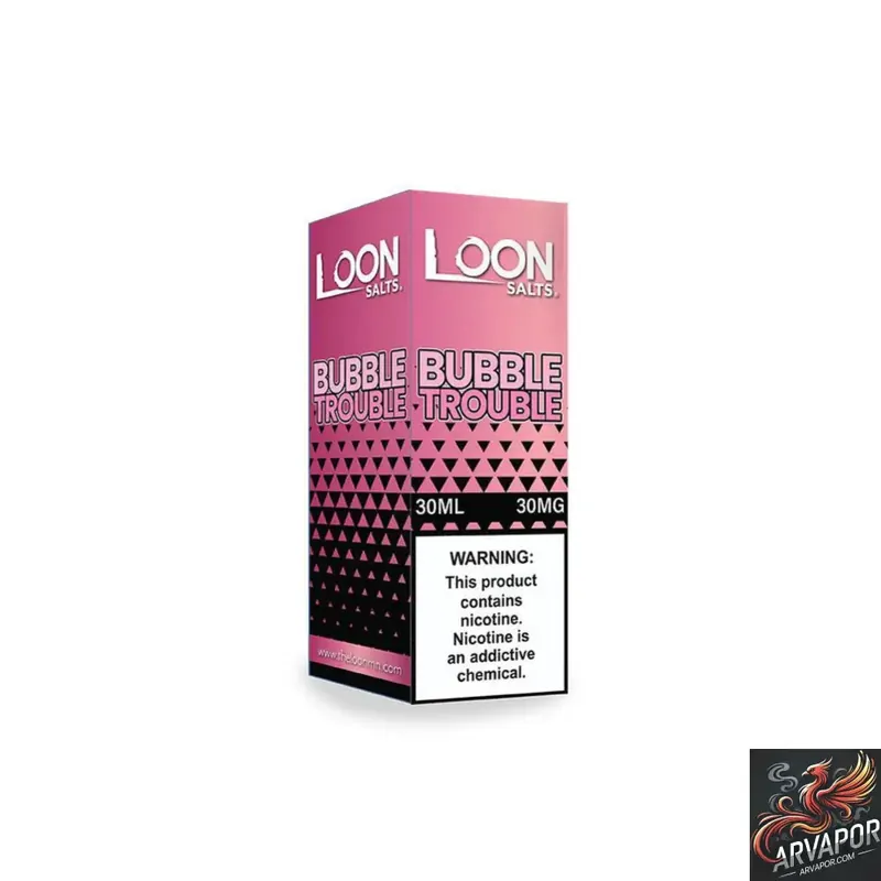 Bubble Trouble - Loon Salts Salt E-Liquid 30mL