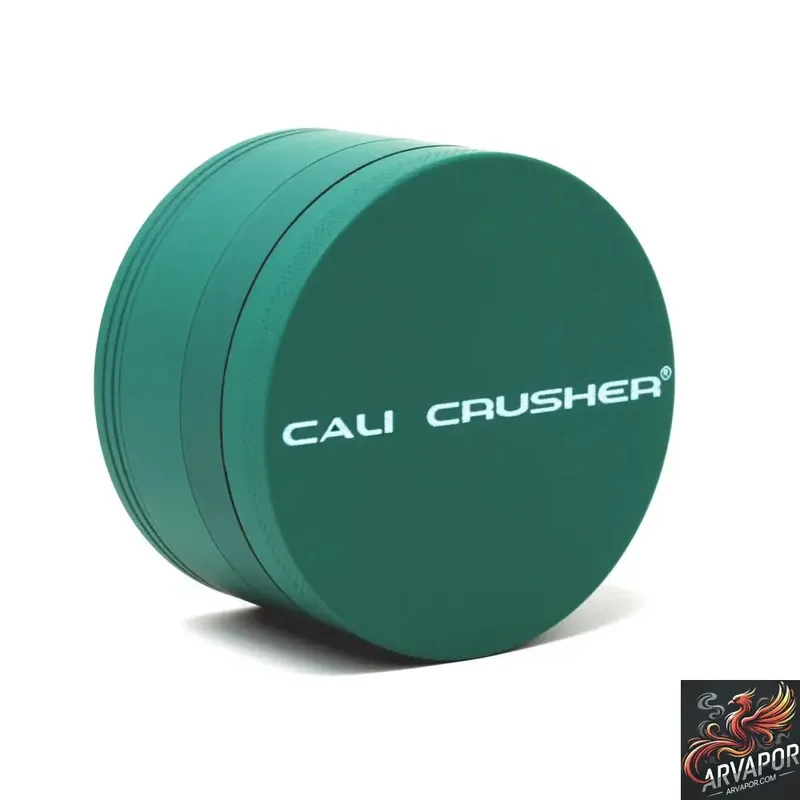 Cali Crusher - O.G. 2.5" Matte Finish Grinder