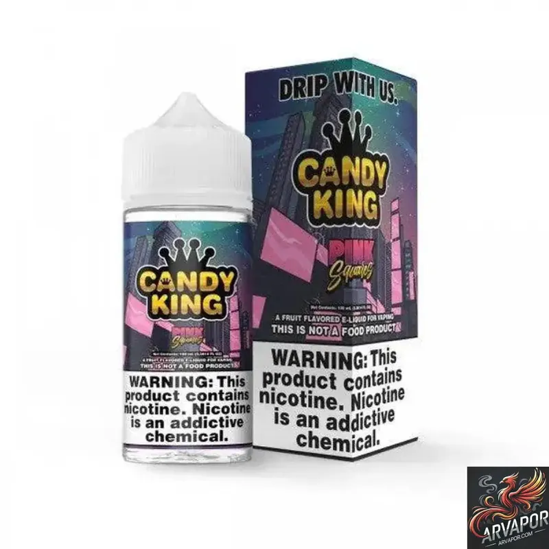 Candy King E-liquid 100mL