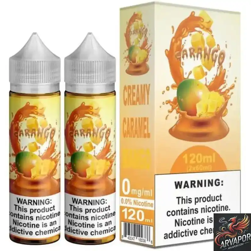 Carango - Transistor 120mL