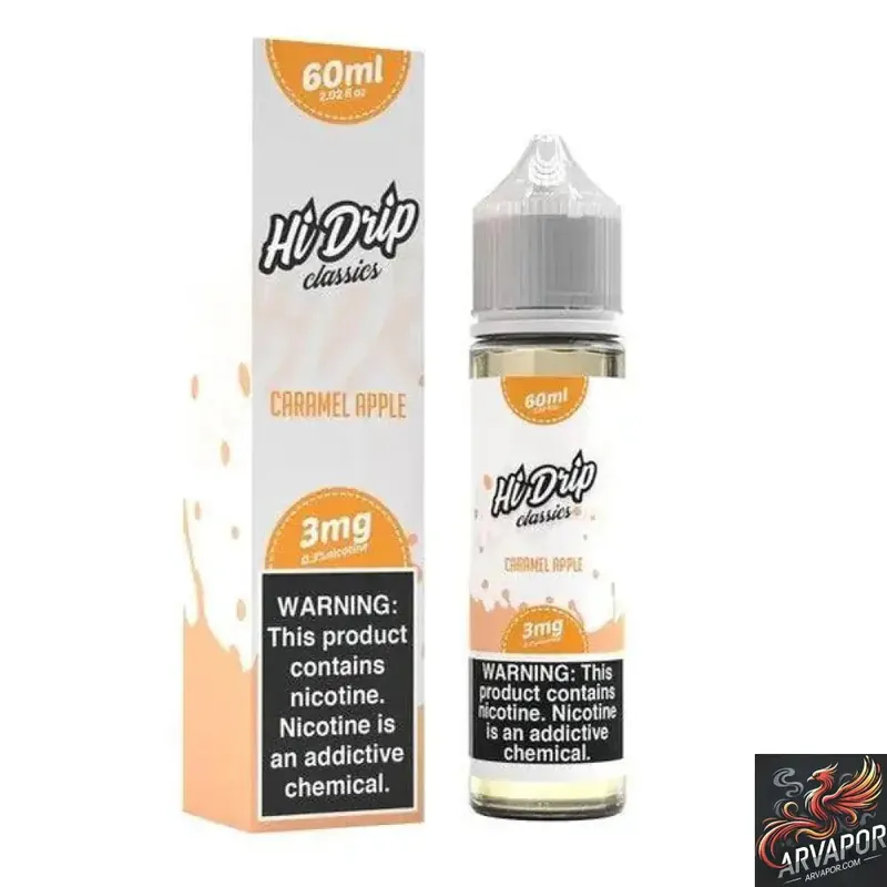 Caramel Apple - Hi-Drip Classics 60mL