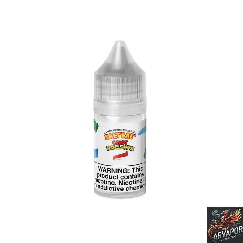 Candy Roll-Ups - SaltBae50 Salt 30mL