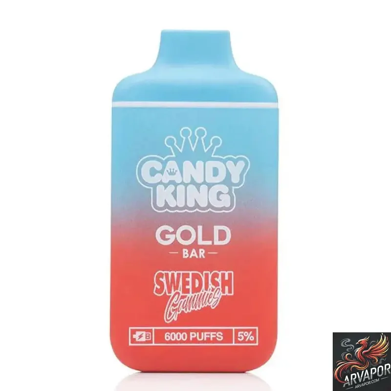 Candy King Air 6000 Puffs Disposable