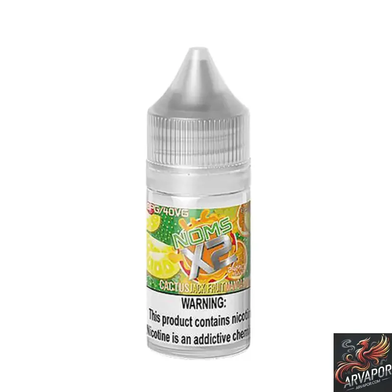 Cactus Jackfruit Mandarine - Noms X2 Salt 30mL