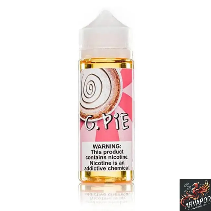 C. Pie - Food Fighter 120mL