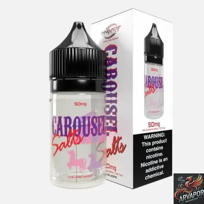 Carousel Salts - Innevape 30mL