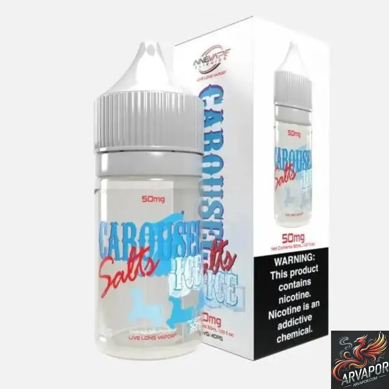 Carousel Ice Salt - Innevape Synthetic 30mL