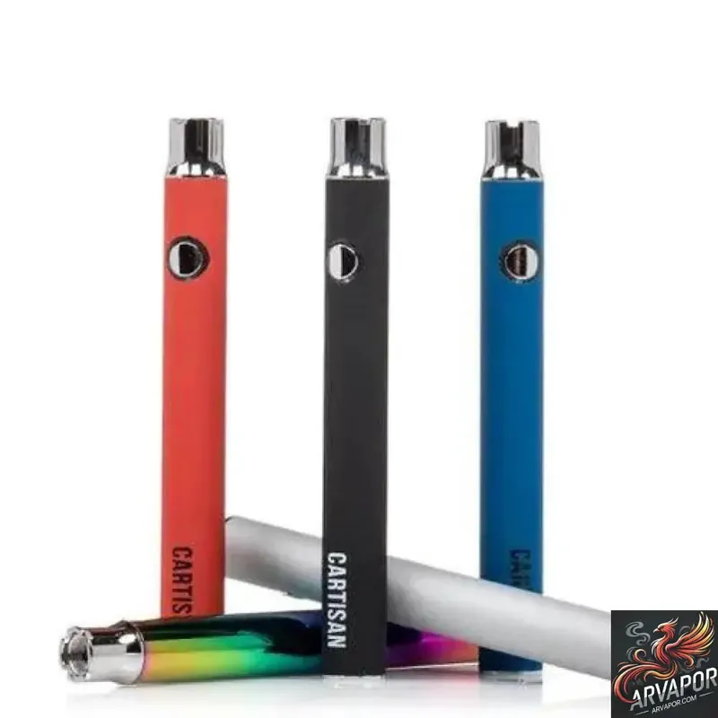 Cartisan Button VV 400 510 Battery