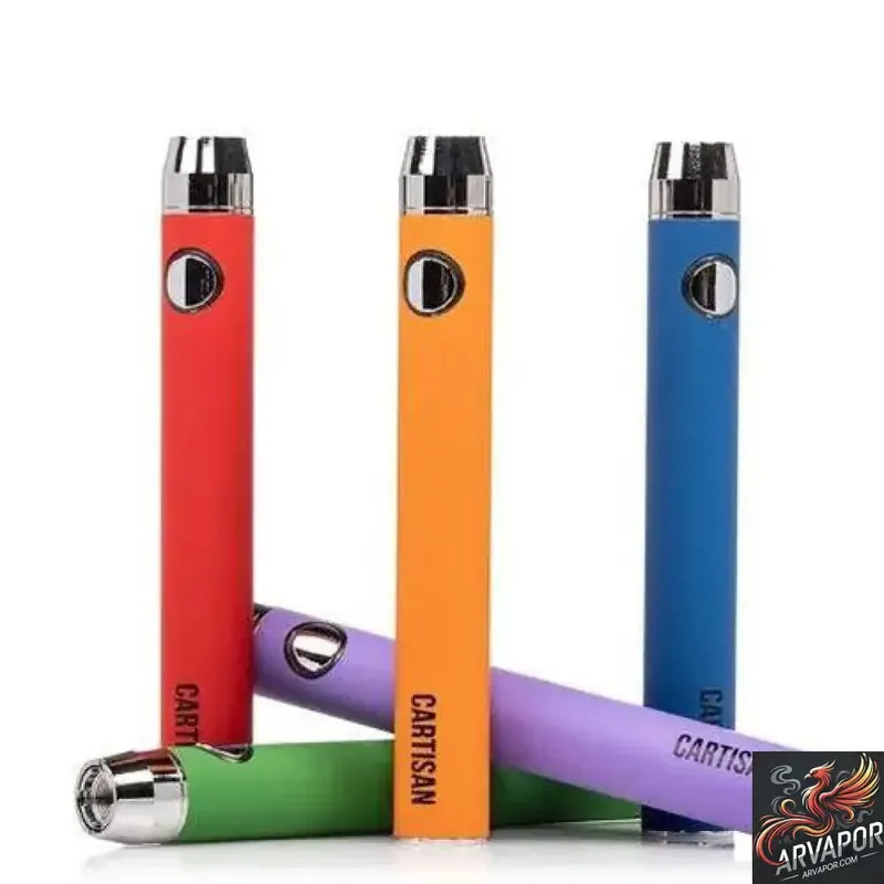 Cartisan Button VV 900 510 Battery