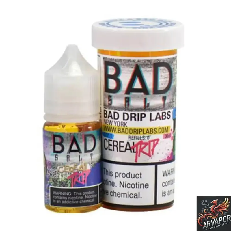 Cereal Trip - Bad Drip Bad Salt 30mL