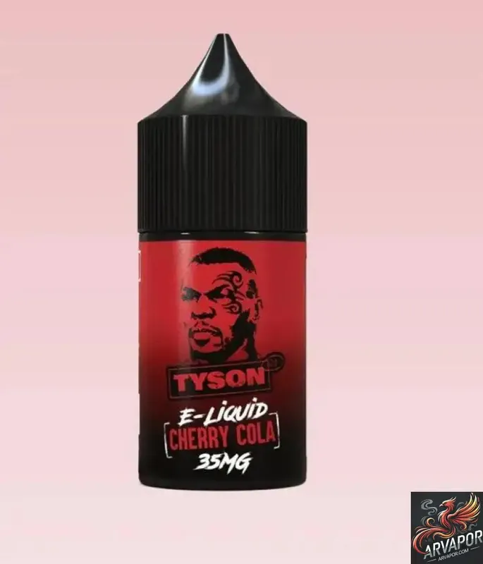 Cherry Cola - Tyson 2.0 Salts 30mL