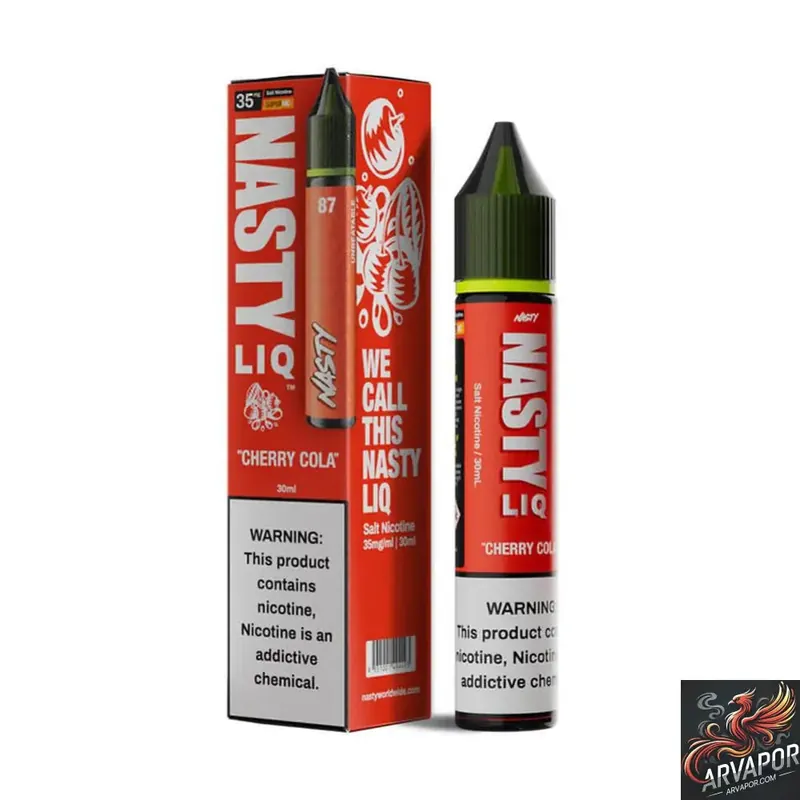 Cherry Cola - Nasty Liq Salt 30mL