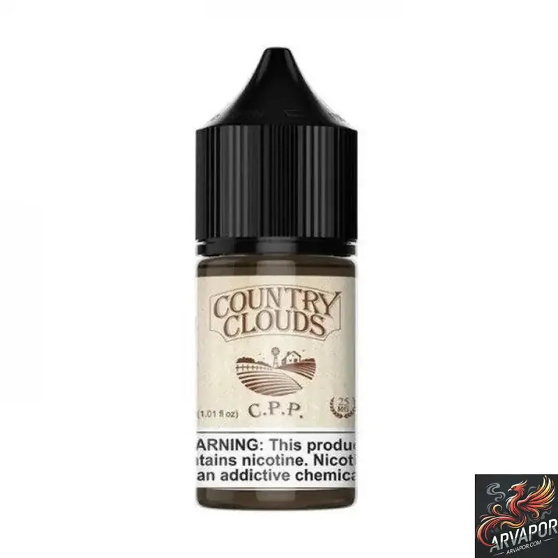Chocolate Puddin' - Country Clouds Salt 30mL