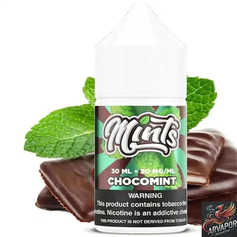 Chocomint - Mints Synthetic Salt - 30mL