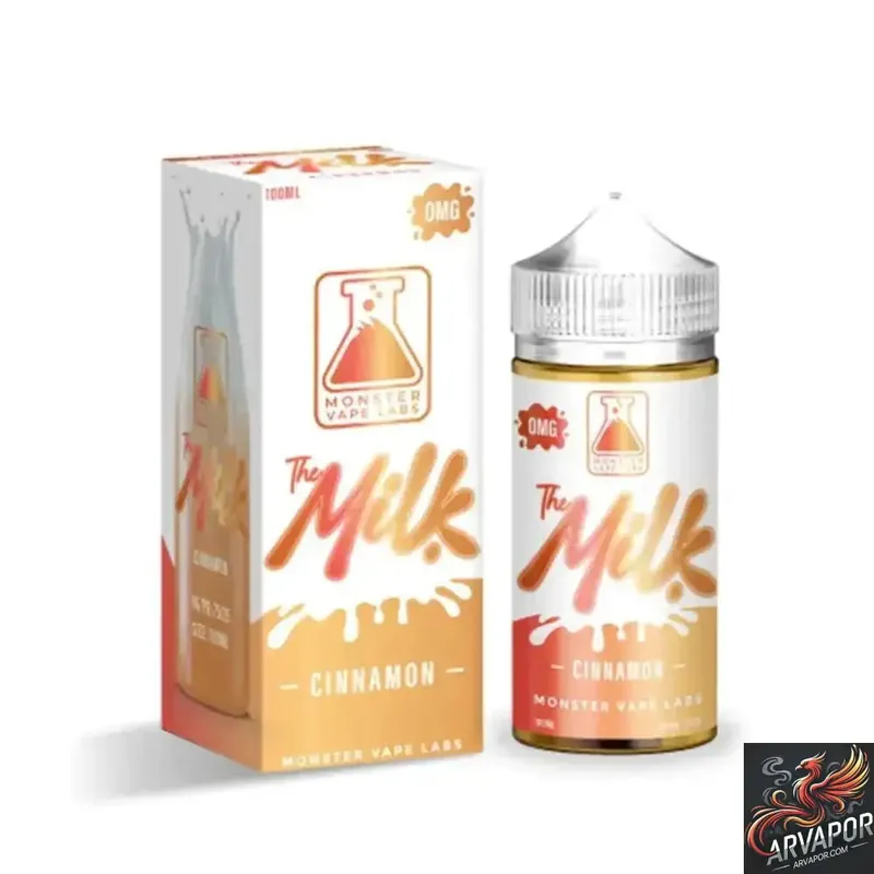 Cinnamon - The Milk Monster 100mL