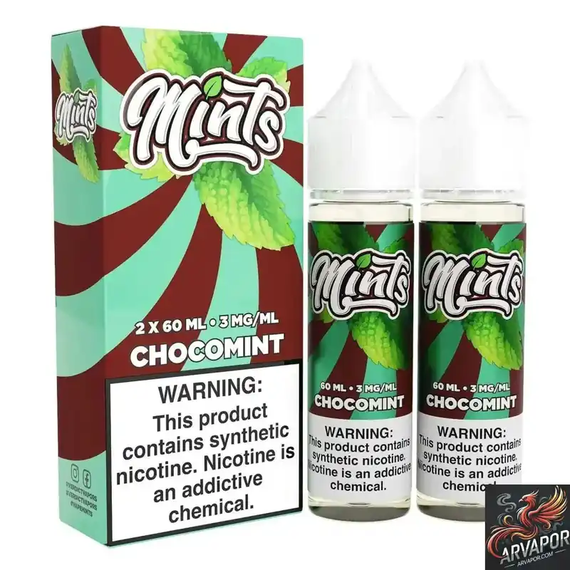 Chocomint - Mints Synthetic 120mL