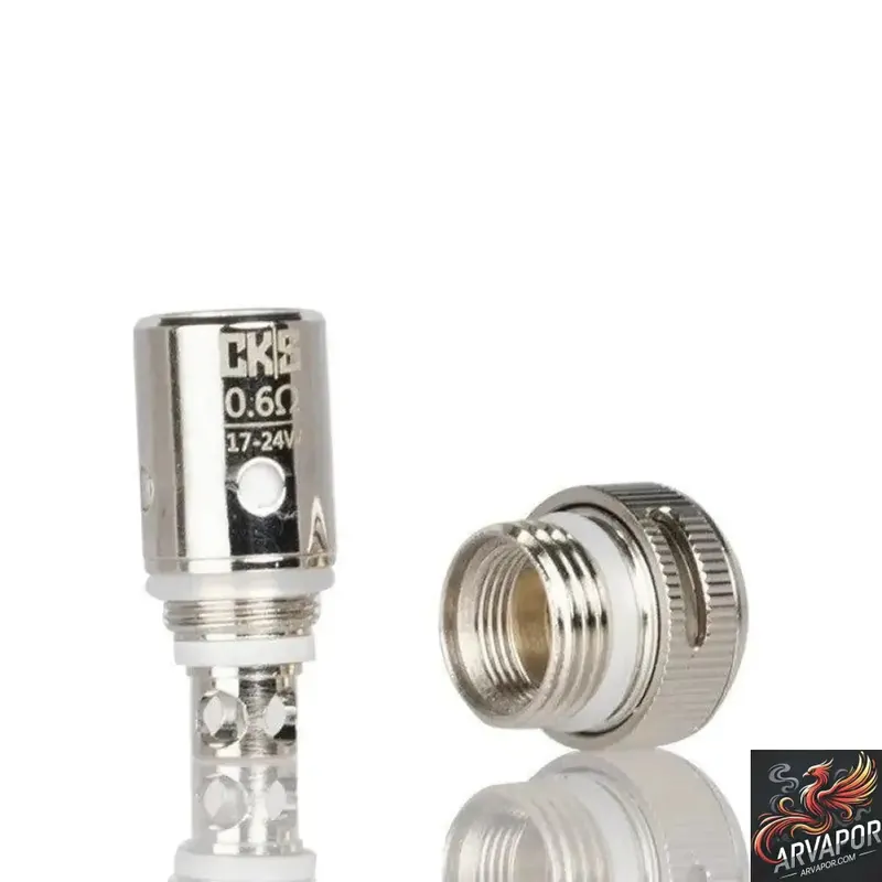 CKS junior Coils 1 Tube = 4 PK