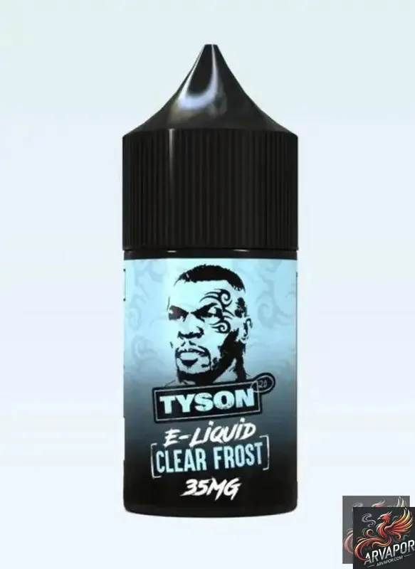 Clear Frost - Tyson 2.0 Salts 30mL