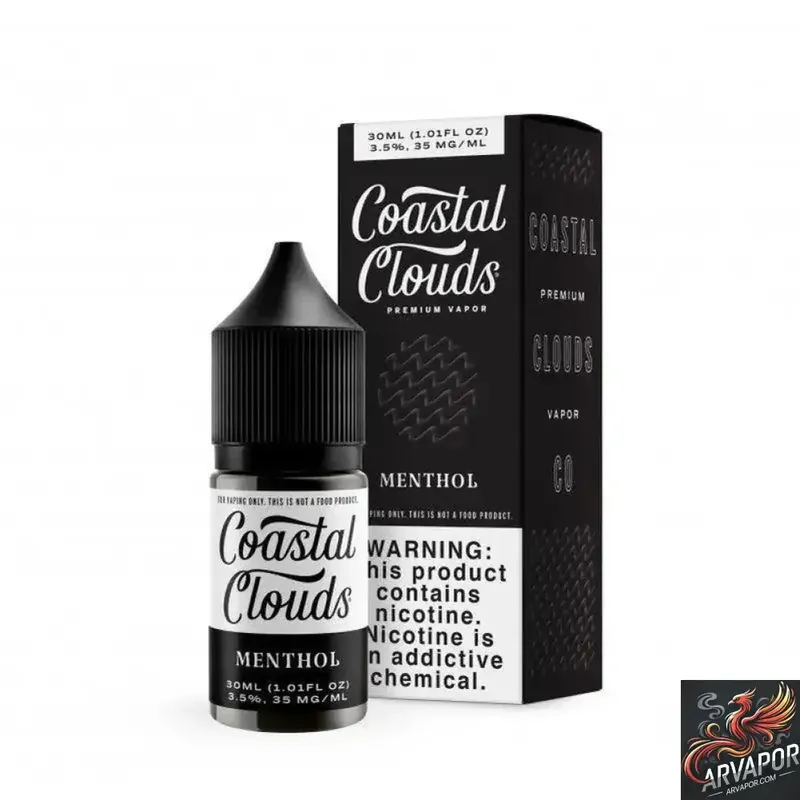 Coastal Clouds Co. Salt 30mL