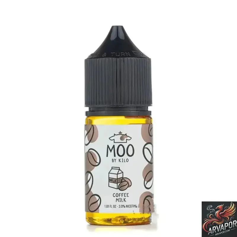 Coffee Milk - Moo Salt E-liquids 30mL
