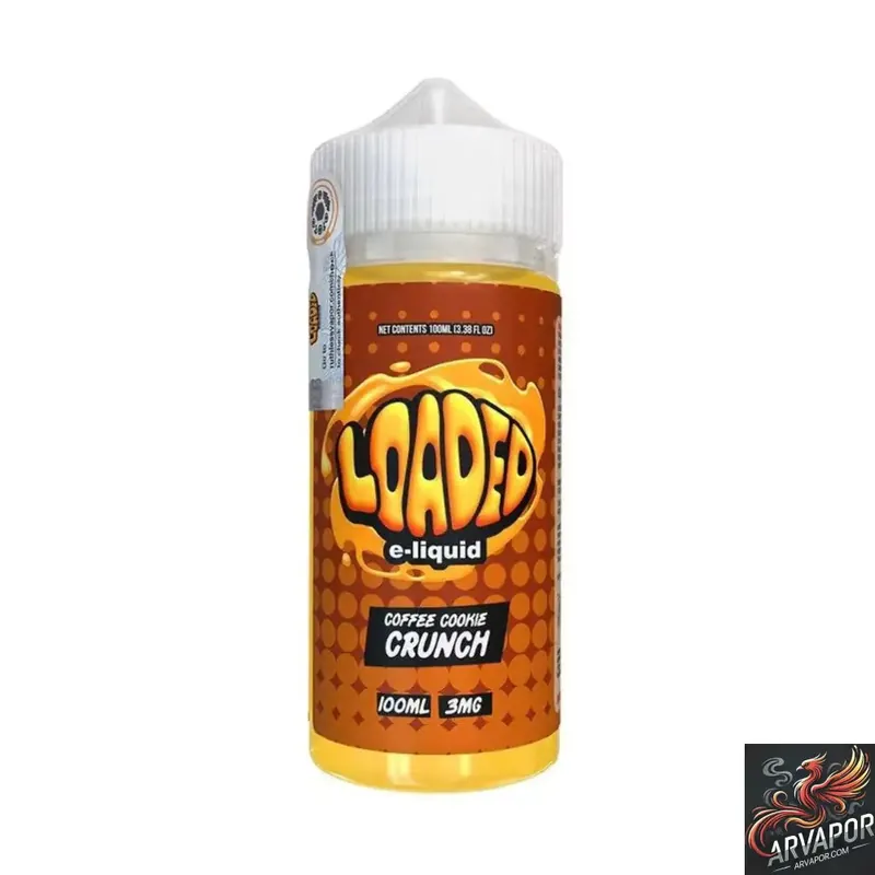 Coffee Cookie Crunch - Loaded Ruthless 100mL