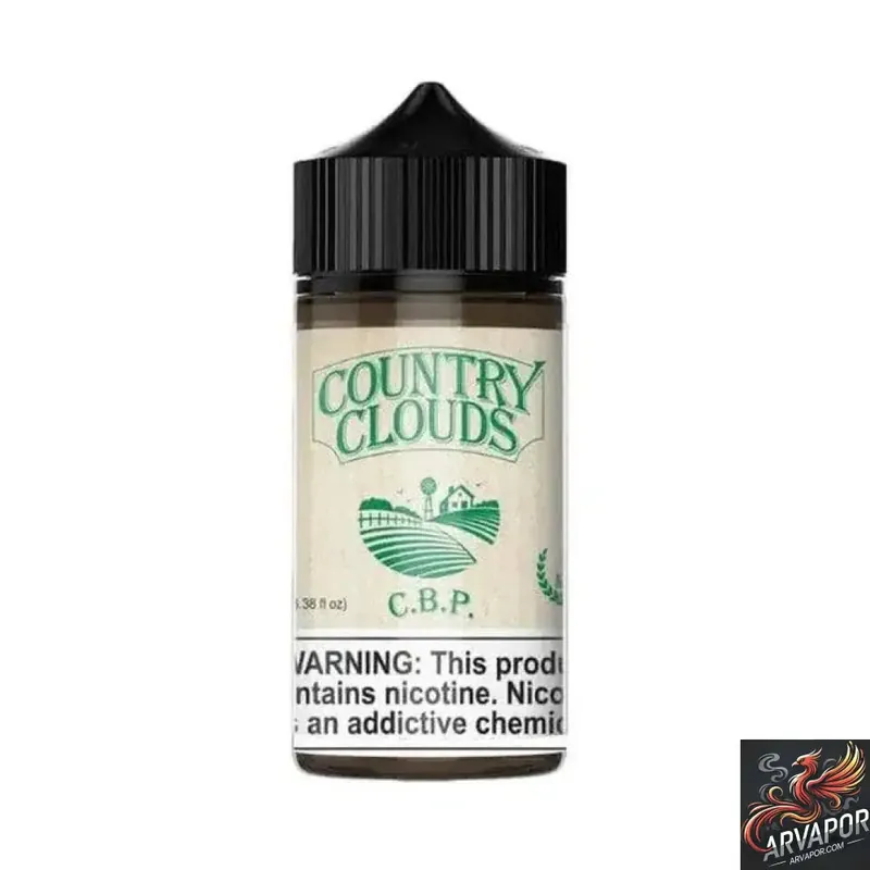 Corn Bread Puddin - Country Clouds 100mL