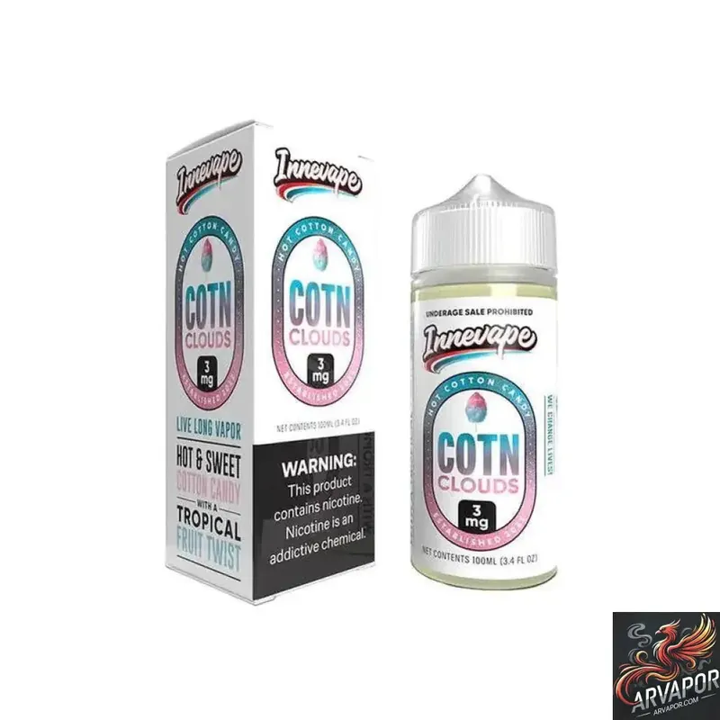 COTN Clouds - Innevape E-liquid 100mL
