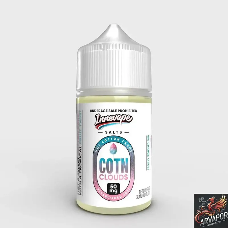 COTN Clouds / Carousel - Innevape Salts 30mL