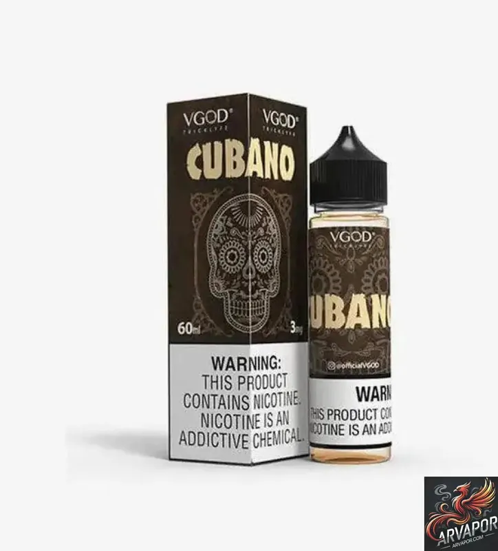 Cubano - VGOD 60ml