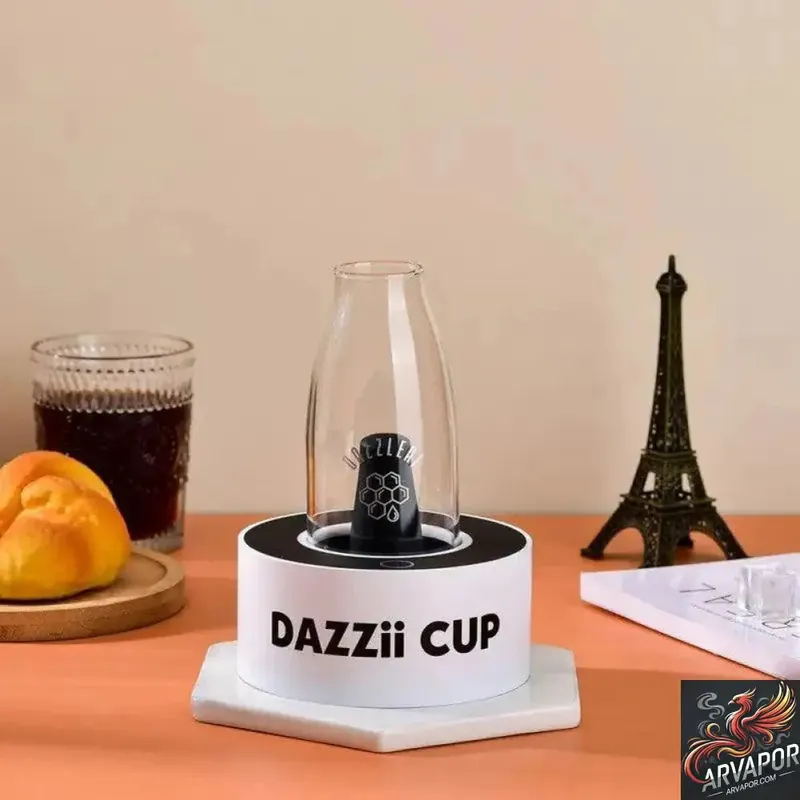 Dazzleaf DAZZii Cup Vaporizer - dazz leaf