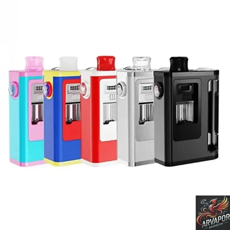 Damn Vape Nitrous ZAION Kit (2nd Batch)