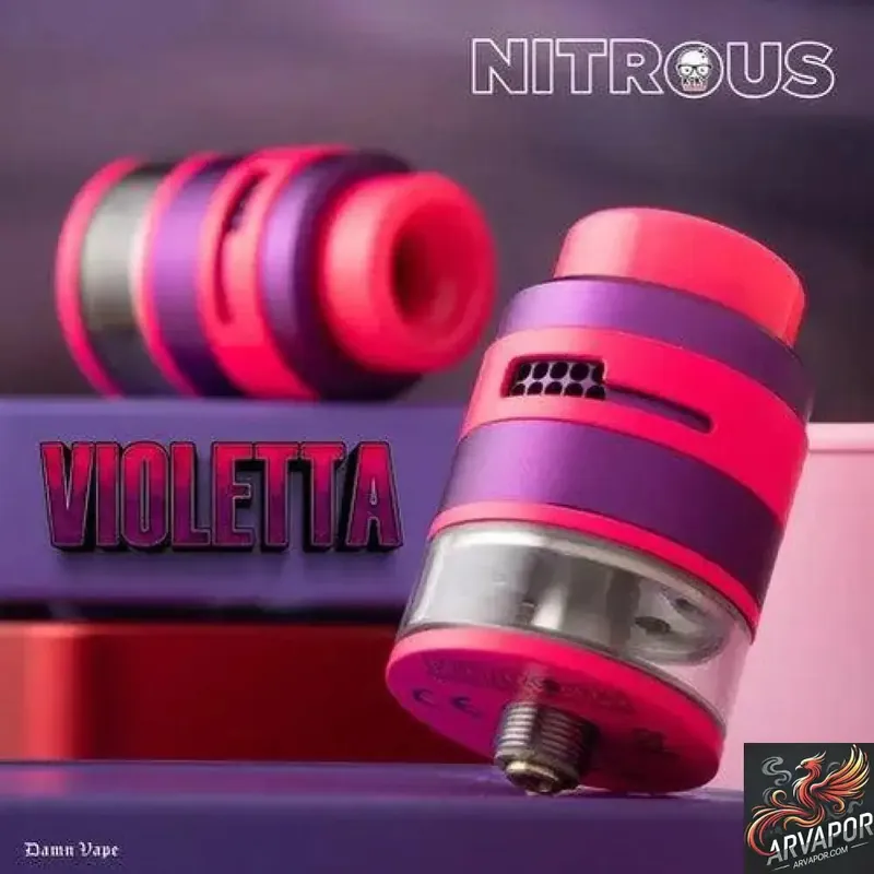 Damn Vape Nitrous 24mm RDTA