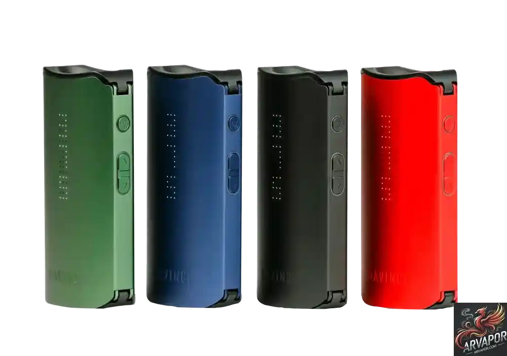 Davinci IQC Vaporizer