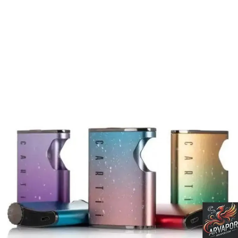 DAZZLEAF CARTii 2 in 1 510 Thread Battery - dazz leaf
