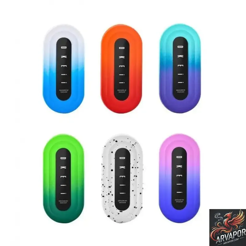 DAZZLEAF DKEii 510 Thread Battery - dazz leaf