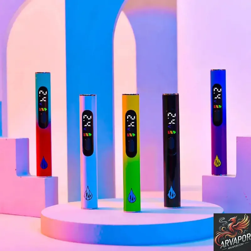 DAZZLEAF 420 VV 510 Battery - dazz leaf