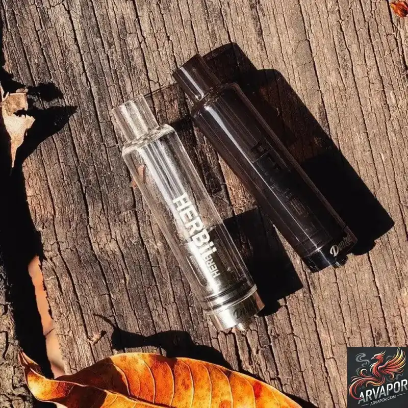 DazzLeaf HERBii Atomizer - dazz leaf